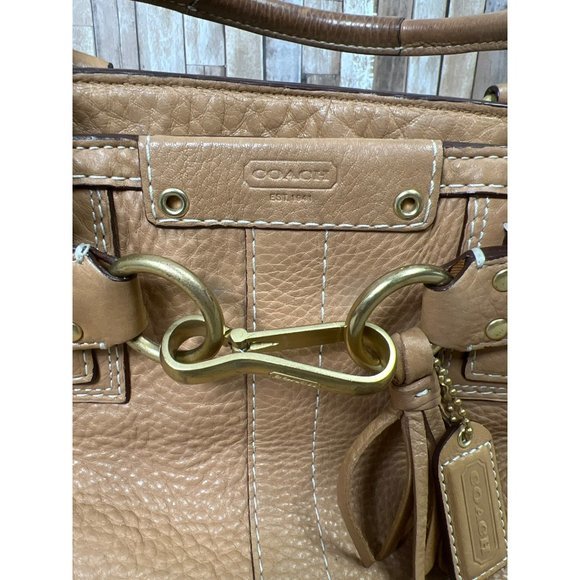 Coach Purse - Picture 2 of 6